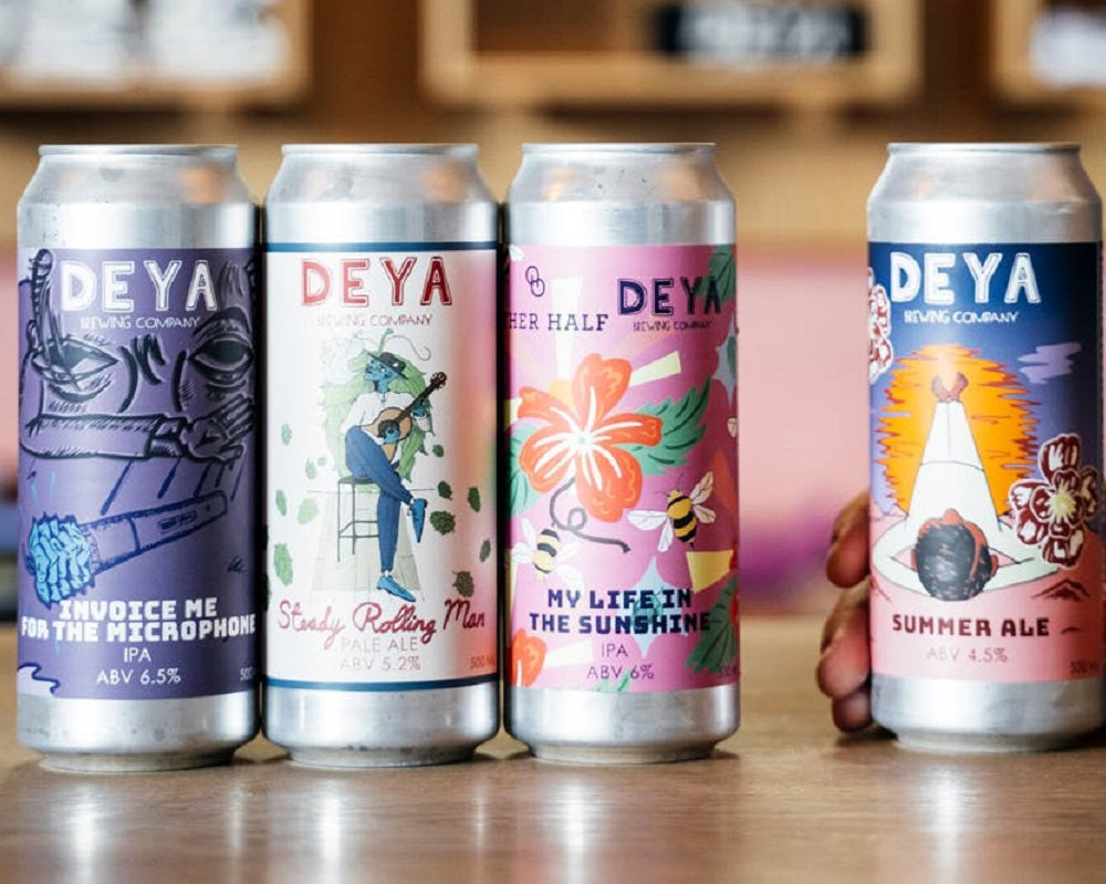 DEYA Brewing Company