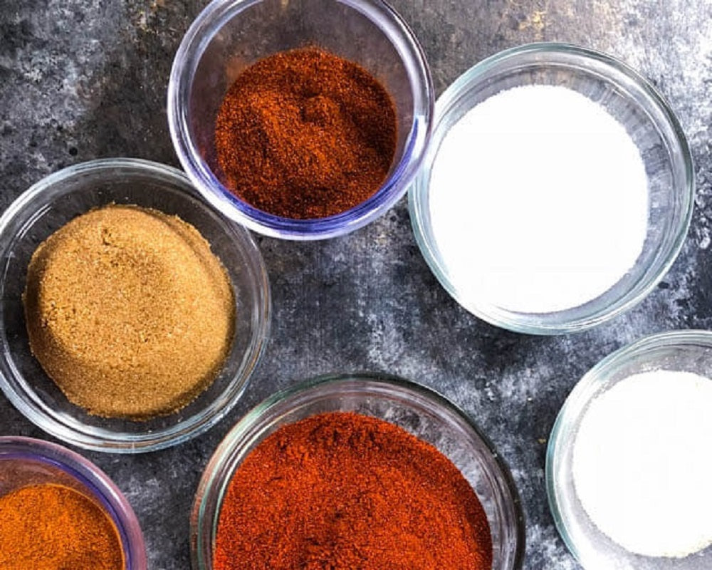 BBQ Rubs To Make You Happy